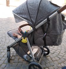 Коляска babystyle oyster zero – дети спокойны, мамы довольны