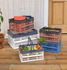 Складные контейнеры – лучший способ для хранения продуктов
