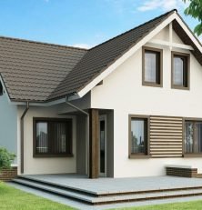 Какие преимущества кладки из газобетона (murowanie gazobetonu)?