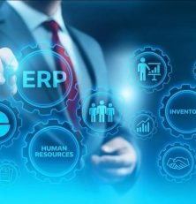 Архитектура ERP системы: модули управления бизнесом